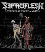 Infernus Sinfonica MMXIX (Silver Coloured Vinyl)