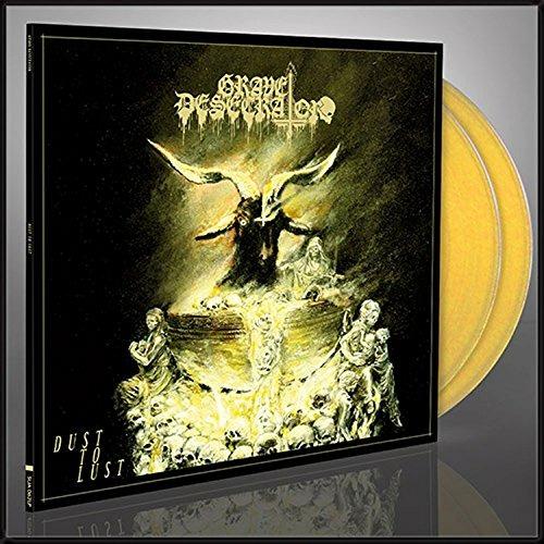 Dust to Lust (Picture Disc) - Vinile LP di Grave Desecrator - 2