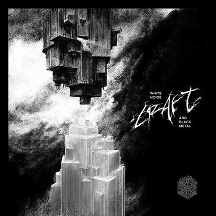 White Noise and Black Metal (Coloured Vinyl) - Vinile LP di Craft