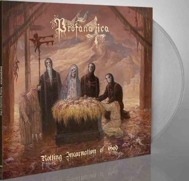 Rotting Incarnation of God (Clear Coloured Vinyl) - Vinile LP di Profanatica - 2