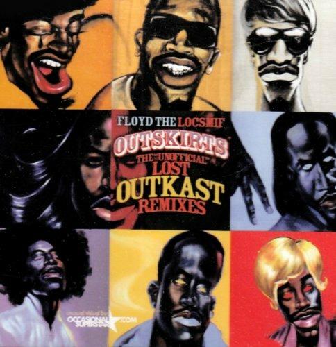 Outskirts - CD Audio di OutKast
