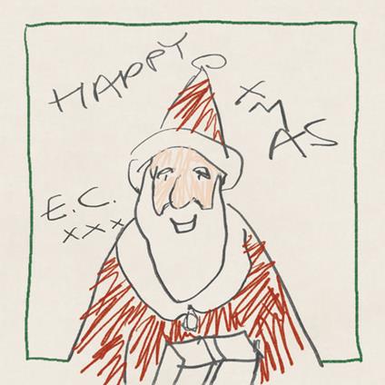 Happy Xmas - CD Audio di Eric Clapton
