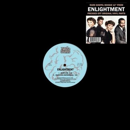Agape Love - Vinile LP di Enlightment