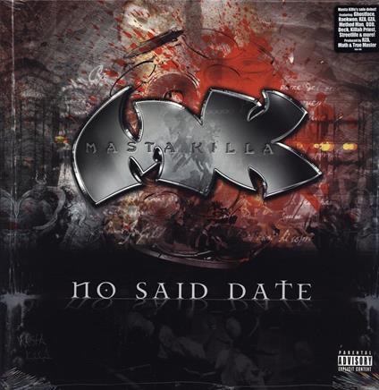 No Said - Vinile LP di Masta Killa
