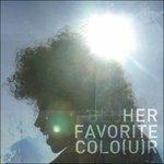 Her Favorite Colo(U)R - Vinile LP di Blu