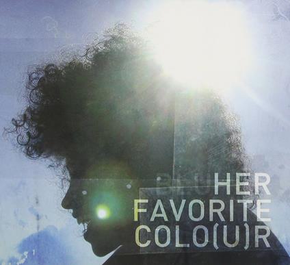 Her Favorite Colo(U)R - CD Audio di Blu