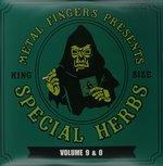 Special Herbs Volumes 9& 0 - Vinile LP di MF Doom