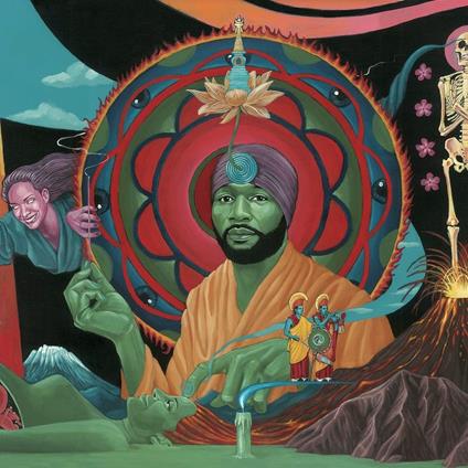 Loop Instrumentals - Vinile LP di Shafiq Husayn