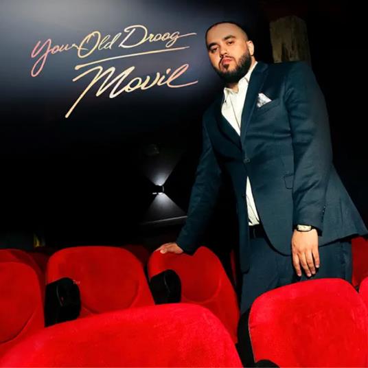 Movie - Vinile LP di Your Old Droog