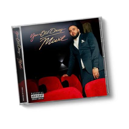 Movie - CD Audio di Your Old Droog