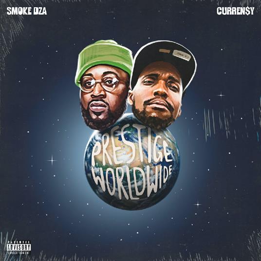 Prestige Worldwide - Vinile LP di Smoke Dza