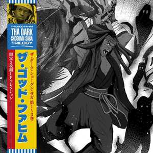 CD Tha Dark Shogunn Saga V.1-3 Tha God Fahim