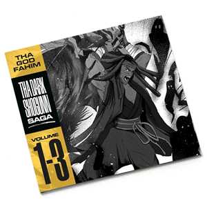 Vinile Dark Shogunn Saga Trilogy Tha God Fahim