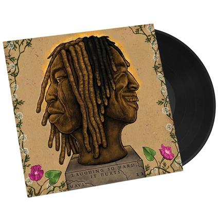 Laughing So Hard, It Hurts - Vinile LP di Mavi