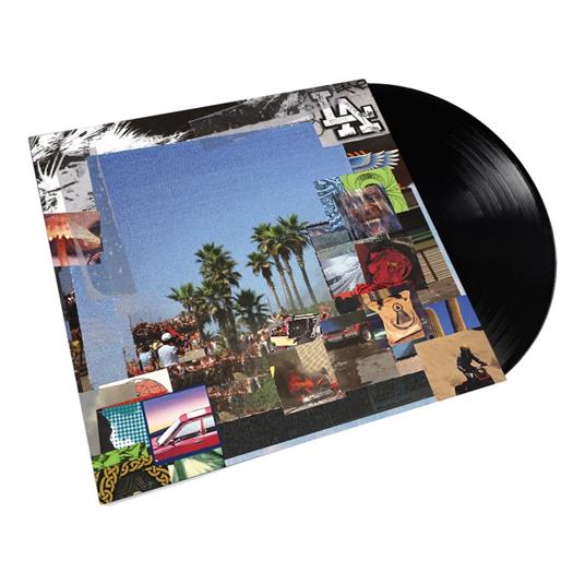 La - Vinile LP di Blu & Sndtrak