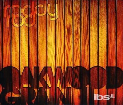 Oakwood Grain I & Ii - CD Audio di Roddy Rod