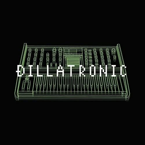 Dillatronic - Vinile LP di J Dilla
