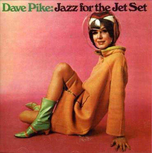 Jazz For The Jet Set - Vinile LP di Dave Pike
