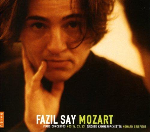 Fazil Say - CD Audio di Fazil Say