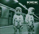 New Horizon (Digipack) - CD Audio di Kick