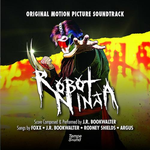 Robot Ninja (Colonna Sonora) - CD Audio