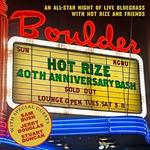 Hot Rize's 40th Anniversary Bash