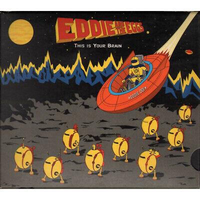 This Is Your Brain - CD Audio di Eddie & The Eggs