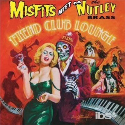 Fiend Club Lounge - Vinile LP di Misfits