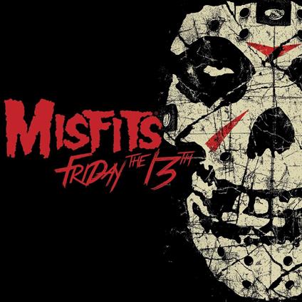 Friday the 13th (Limited Edition) - Vinile LP di Misfits