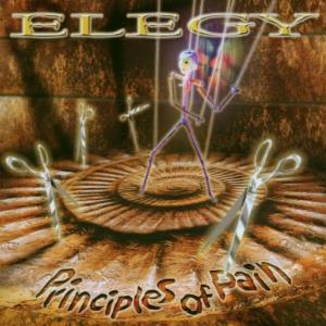 Principles Of Pain - CD Audio di Elegy