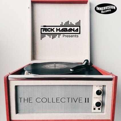 Collective II - CD Audio di Rick Habana