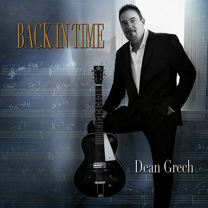 Back in Time - CD Audio di Dean Grech