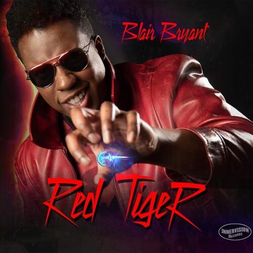 Red Tiger - CD Audio di Blair Bryant