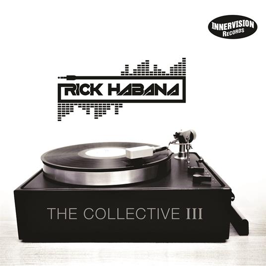Collective III - CD Audio di Rick Habana