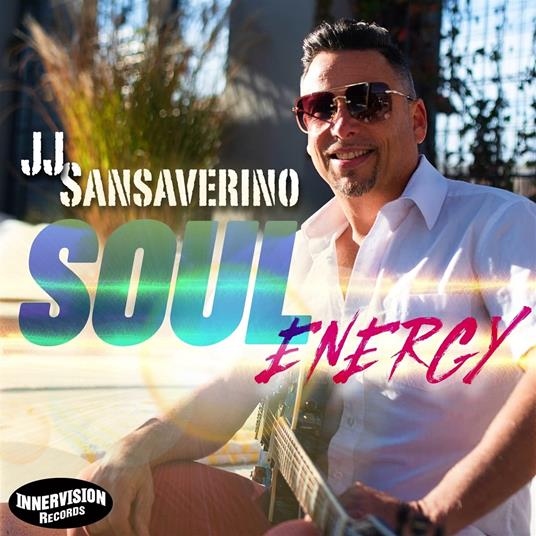 Soul Energy - CD Audio di JJ Sansaverino