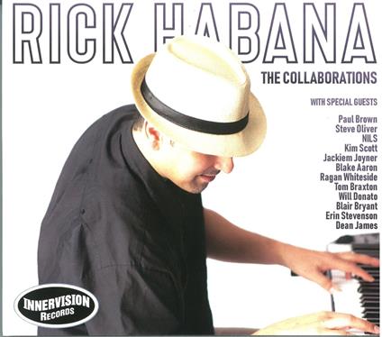 Collaborators - CD Audio di Rick Habana