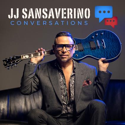 Conversations - CD Audio di JJ Sansaverino