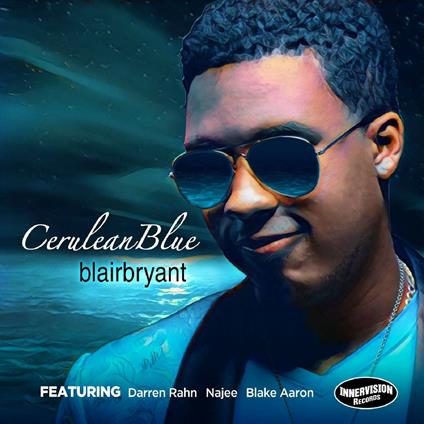 Cerulean Blue - CD Audio di Blair Bryant