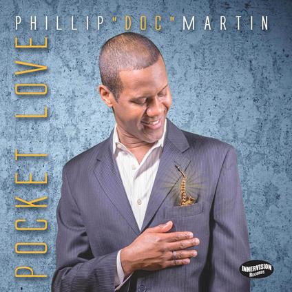 Pocket Love - CD Audio di Phillip Martin