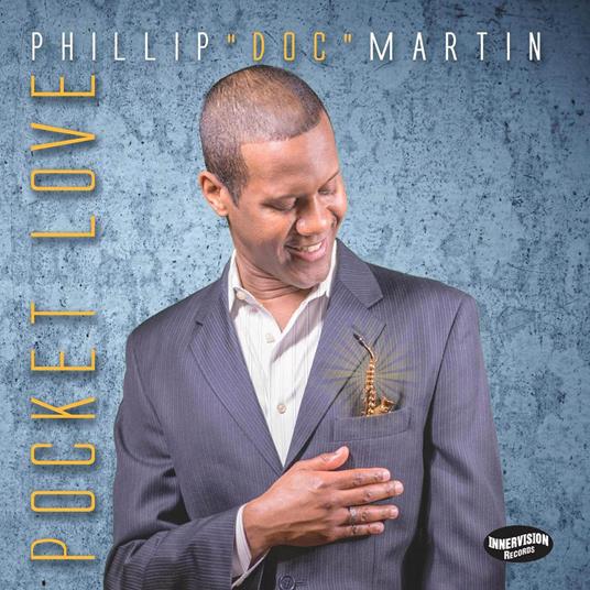Pocket Love - CD Audio di Phillip Martin
