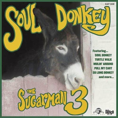 Soul Donkey - CD Audio di Sugarman Three
