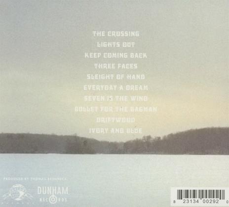 Crossing - CD Audio di Menahan Street Band - 2