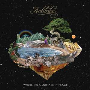 Vinile Where the Gods Are in Peace Antibalas