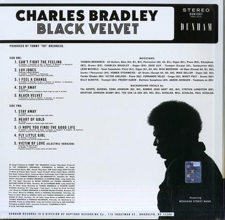 Black Velvet - Vinile LP di Charles Bradley - 2