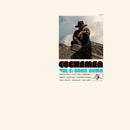Vol.2 Baca Sewa - CD Audio di Cochemea