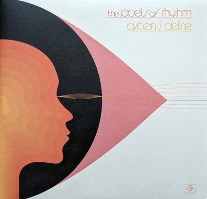 Discern-Define - Vinile LP di Poets of Rhythm