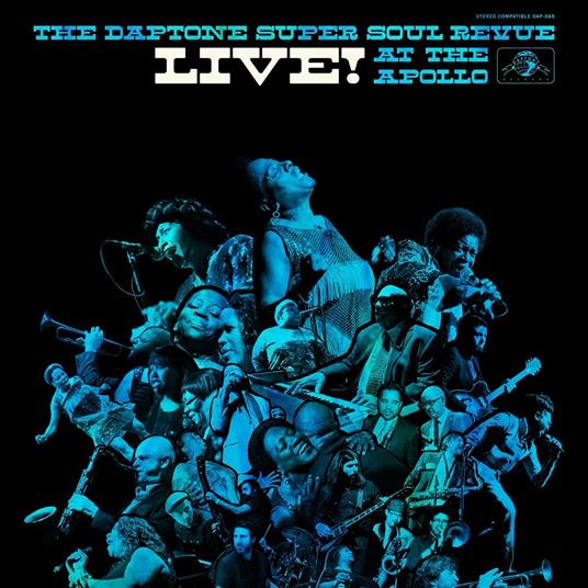 Daptone Super Soul Revue Live! - CD Audio