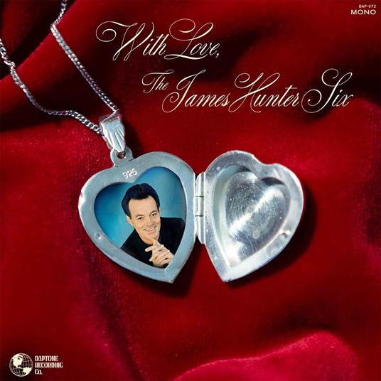 With Love - CD Audio di James Hunter Six