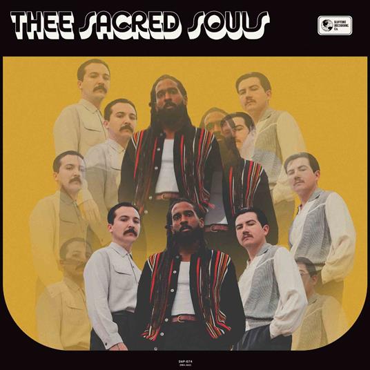Thee Sacred Souls - Vinile LP di Thee Sacred Souls