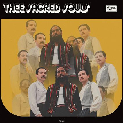 Thee Sacred Souls - CD Audio di Thee Sacred Souls